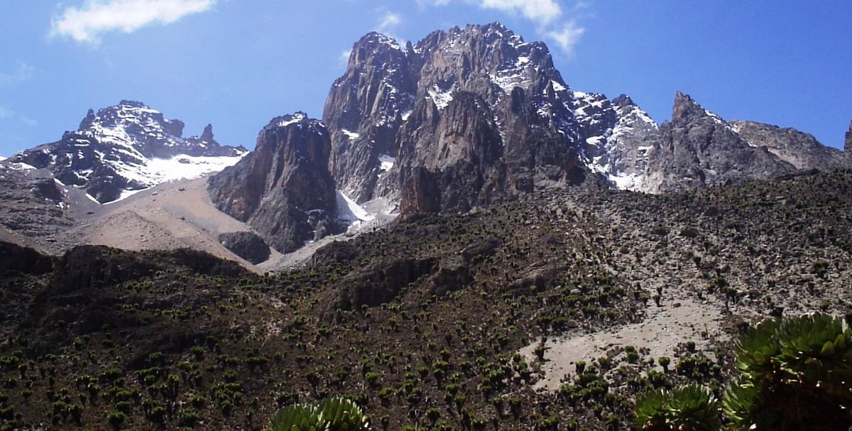 Mount Kenya