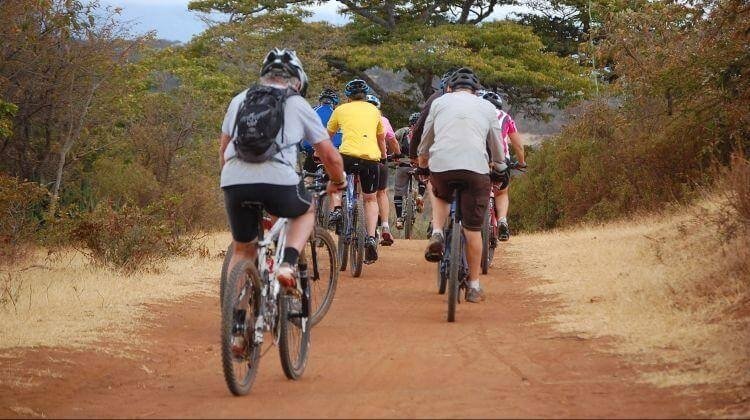 Nairobi to Mt. Kenya Bike Challenge (5-Day)