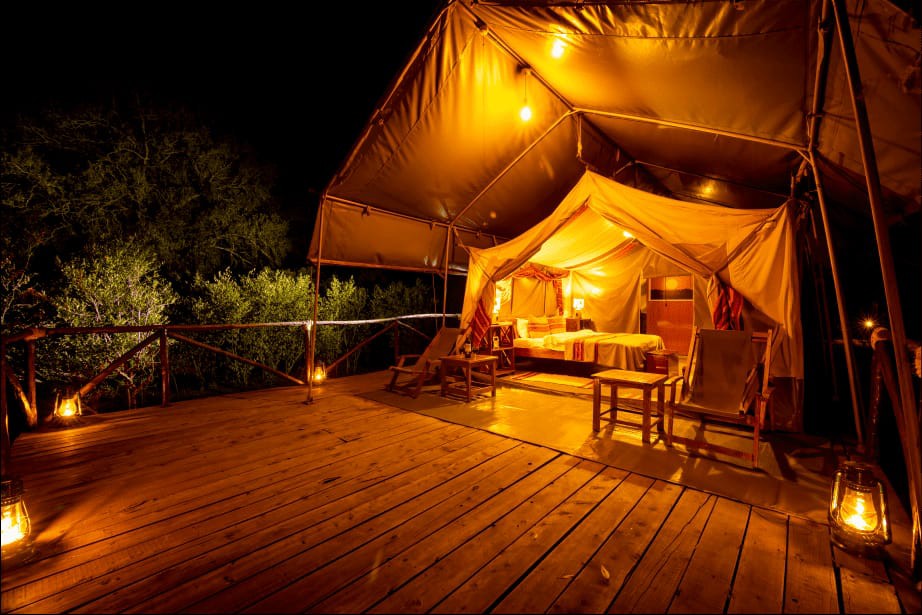 Luxury Tent Safari in Masai Mara